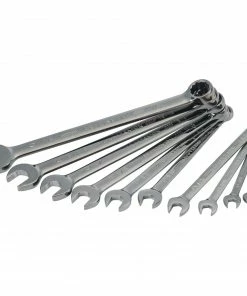Cheap 😀 CRAFTSMAN Combination Wrenches & Sets 11-Piece Set 12-point Standard (SAE) Standard Combination Wrench Set 🧨 -Craftsman Official Shop 16544347