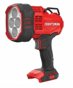 Best Pirce 🔔 CRAFTSMAN Power Tool Flashlights V20 20-volt Max 2500-Lumen LED Rechargeable Power Tool Flashlight 😀