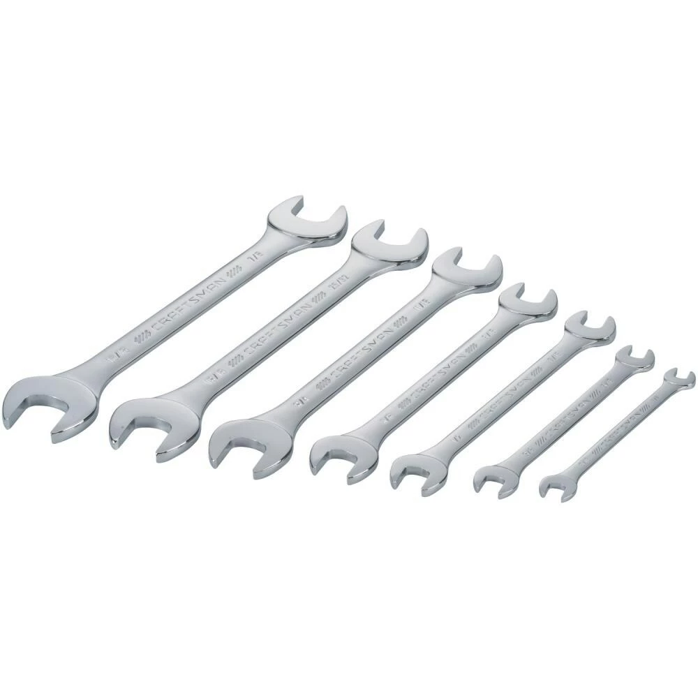 Best deal π CRAFTSMAN Combination Wrenches & Sets 7-Piece Set Standard (SAE) Standard Open End Wrench Set β€οΈ 2 Best deal π CRAFTSMAN Combination Wrenches & Sets 7-Piece Set Standard (SAE) Standard Open End Wrench Set β€οΈ - Image 2