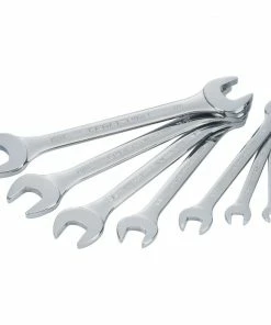 Best deal 🛒 CRAFTSMAN Combination Wrenches & Sets 7-Piece Set Standard (SAE) Standard Open End Wrench Set ❤️
