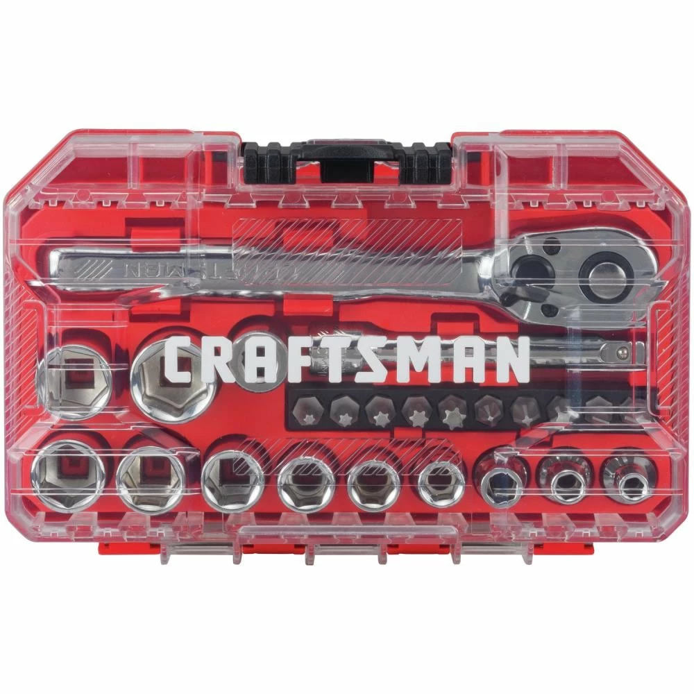 Wholesale π CRAFTSMAN Mechanics Tool Sets 24-Piece Metric Polished Chrome Mechanics Tool Set (1/4-in) βοΈ 3 Wholesale π CRAFTSMAN Mechanics Tool Sets 24-Piece Metric Polished Chrome Mechanics Tool Set (1/4-in) βοΈ - Image 3
