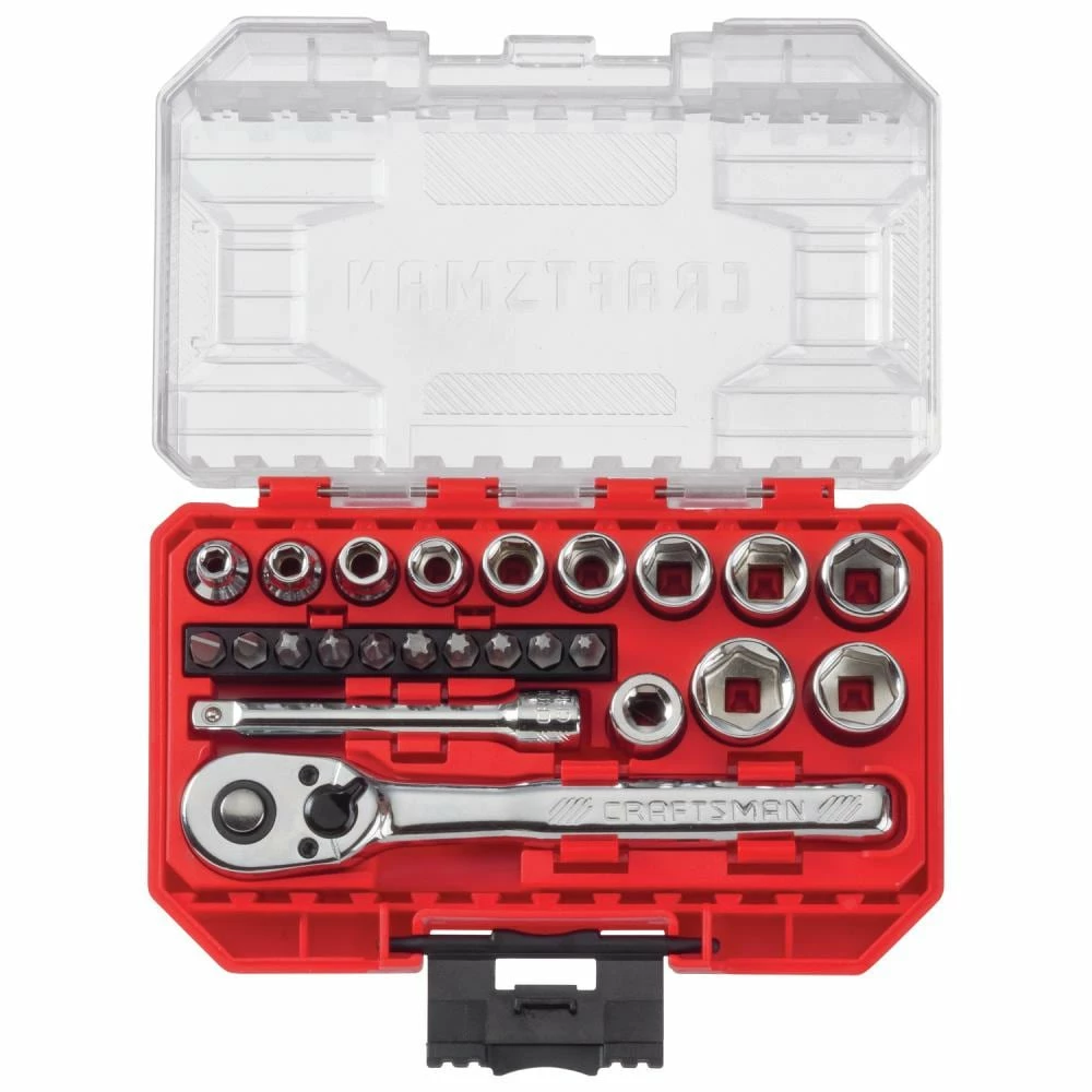 Wholesale π CRAFTSMAN Mechanics Tool Sets 24-Piece Metric Polished Chrome Mechanics Tool Set (1/4-in) βοΈ 2 Wholesale π CRAFTSMAN Mechanics Tool Sets 24-Piece Metric Polished Chrome Mechanics Tool Set (1/4-in) βοΈ - Image 2