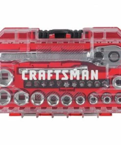 Best reviews of π CRAFTSMAN Mechanics Tool Sets 24-Piece Standard (SAE) Polished Chrome Mechanics Tool Set (1/4-in) β 5 Best reviews of π CRAFTSMAN Mechanics Tool Sets 24-Piece Standard (SAE) Polished Chrome Mechanics Tool Set (1/4-in) β -Craftsman Official Shop 16651001