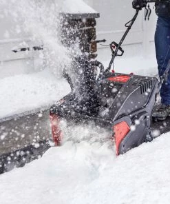 Wholesale 😀 CRAFTSMAN Gas Snow Blowers SB230 21-in 123-cu cm Single-stage with Auger Assistance Gas Snow Blower with Push-button Electric Start ✨ -Craftsman Official Shop 16726637