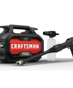 Flash Sale 🧨 CRAFTSMAN Electric Pressure Washers 1700-PSI 1.2-GPM Cold Water Electric Pressure Washer 🤩