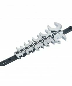 Discount 🎉 CRAFTSMAN Combination Wrenches & Sets 10-Piece Set 6-point Standard (SAE) Crowfoot Open End Wrench Set 😍 -Craftsman Official Shop 16864106