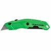 Promo ❤️ CRAFTSMAN Utility Knives HI-VIS Quick Change 3-Blade Retractable Utility Knife with On Tool Blade Storage 🤩