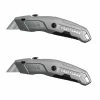 Buy 🔔 CRAFTSMAN Utility Knives Quick Change 6-Blade Retractable Utility Knife with On Tool Blade Storage 🤩