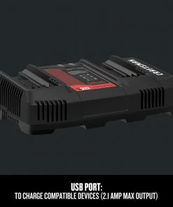 Discount β CRAFTSMAN Power Tool Batteries & Chargers 20-Volt Max Power Station π 15 Discount β CRAFTSMAN Power Tool Batteries & Chargers 20-Volt Max Power Station π -Craftsman Official Shop 17585189