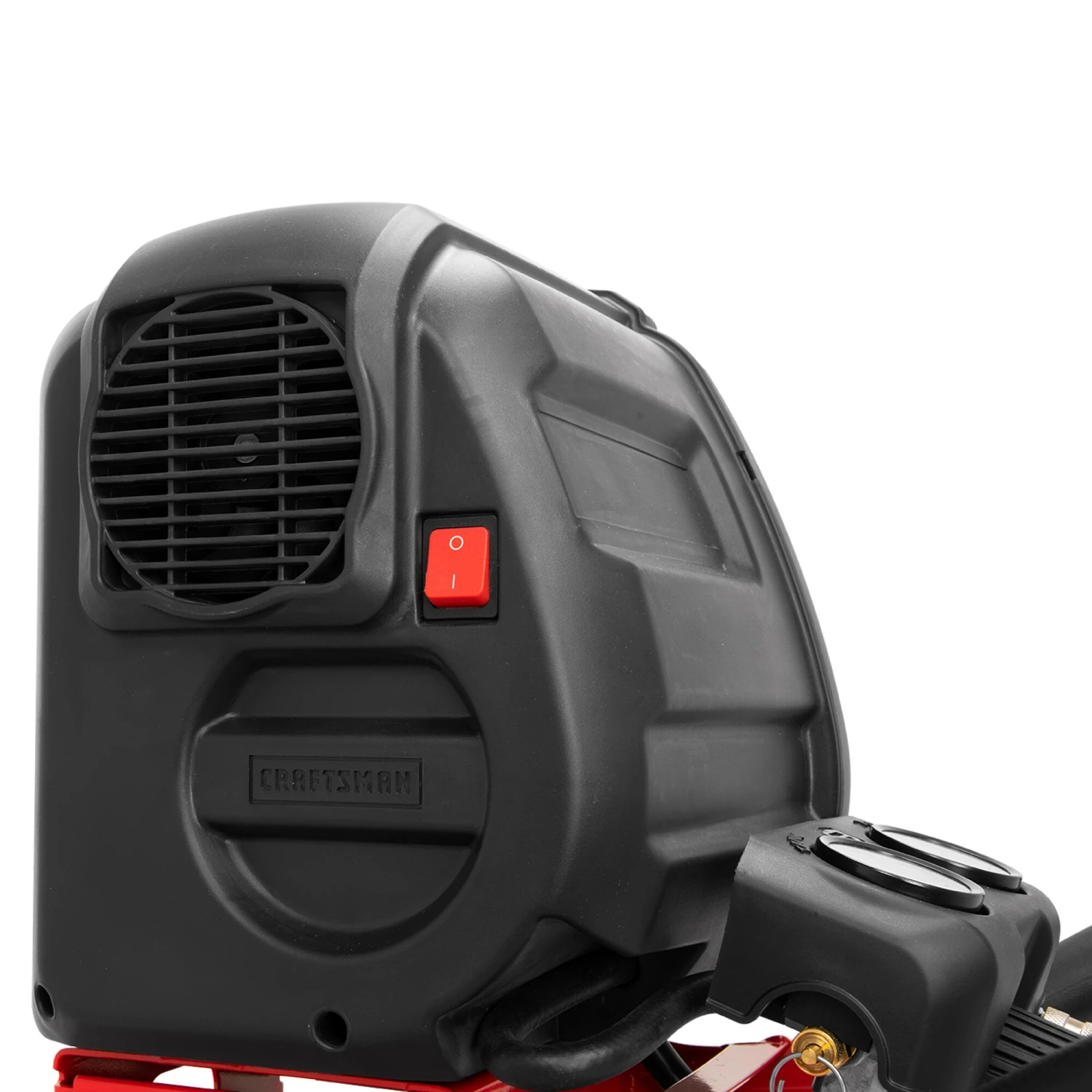 Best Sale π CRAFTSMAN Air Compressors 33-Gallon Single Stage Portable Corded Electric Vertical Air Compressor β¨ 6 Best Sale π CRAFTSMAN Air Compressors 33-Gallon Single Stage Portable Corded Electric Vertical Air Compressor β¨ - Image 6