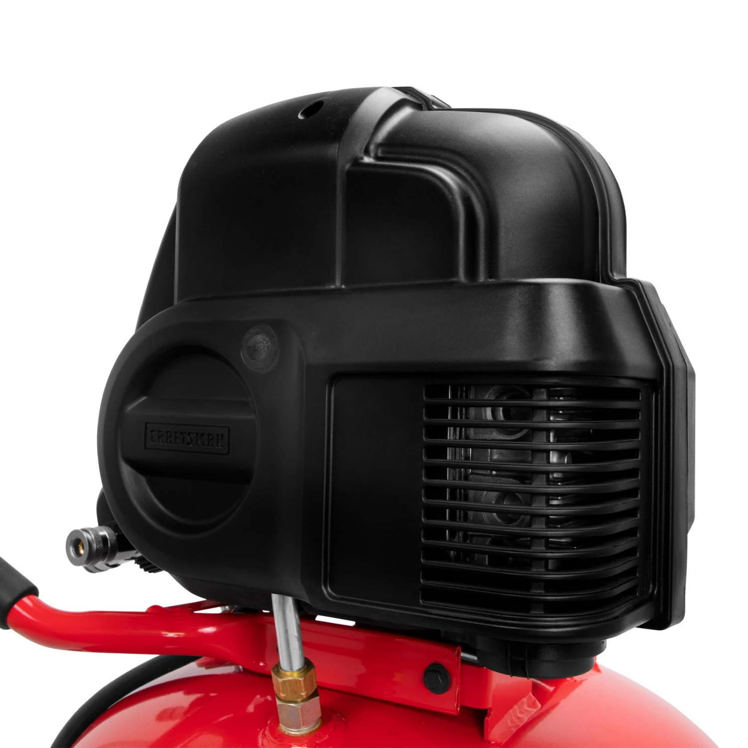 Best Sale π CRAFTSMAN Air Compressors 33-Gallon Single Stage Portable Corded Electric Vertical Air Compressor β¨ 8 Best Sale π CRAFTSMAN Air Compressors 33-Gallon Single Stage Portable Corded Electric Vertical Air Compressor β¨ - Image 8