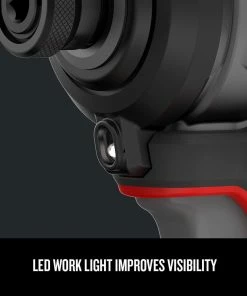 Best deal 🌟 CRAFTSMAN Impact Drivers V20 20-volt Max Variable Speed Brushless Cordless Impact Driver (2-Batteries Included) 👏 -Craftsman Official Shop 17881178