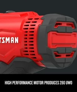 Cheap 💯 CRAFTSMAN Hammer Drills V20 1/2-in 20-volt Max Variable Speed Cordless Hammer Drill (2-Batteries Included) ❤️ -Craftsman Official Shop 18114522