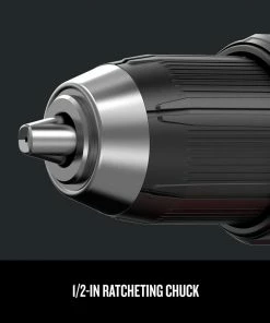 Cheap 💯 CRAFTSMAN Hammer Drills V20 1/2-in 20-volt Max Variable Speed Cordless Hammer Drill (2-Batteries Included) ❤️ -Craftsman Official Shop 18114528