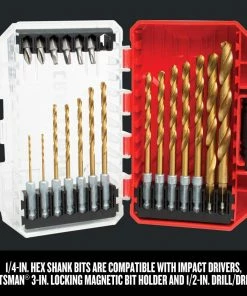 Cheap 💯 CRAFTSMAN Hammer Drills V20 1/2-in 20-volt Max Variable Speed Cordless Hammer Drill (2-Batteries Included) ❤️ -Craftsman Official Shop 18114532