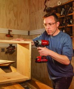 Discount 😍 CRAFTSMAN Impact Drivers V20 20-volt Max Variable Speed Cordless Impact Driver (2-Batteries Included) 😍 -Craftsman Official Shop 18115118