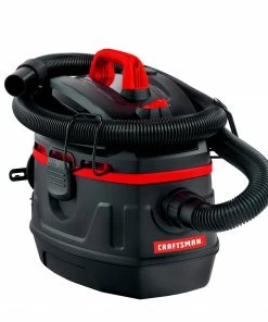 Flash Sale βοΈ CRAFTSMAN Shop Vacuums 5-Gallon Corded Portable Wet/Dry Shop Vacuum π€©
