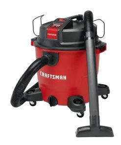 Brand new 𧨠CRAFTSMAN Shop Vacuums 16-Gallon Corded Portable Wet/Dry Shop Vacuum π