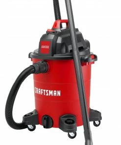 Brand new π CRAFTSMAN Shop Vacuums 8-Gallon Corded Portable Wet/Dry Shop Vacuum π