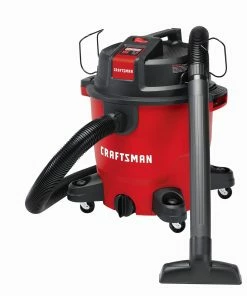 Deals π CRAFTSMAN Shop Vacuums 12-Gallon Corded Portable Wet/Dry Shop Vacuum π€©