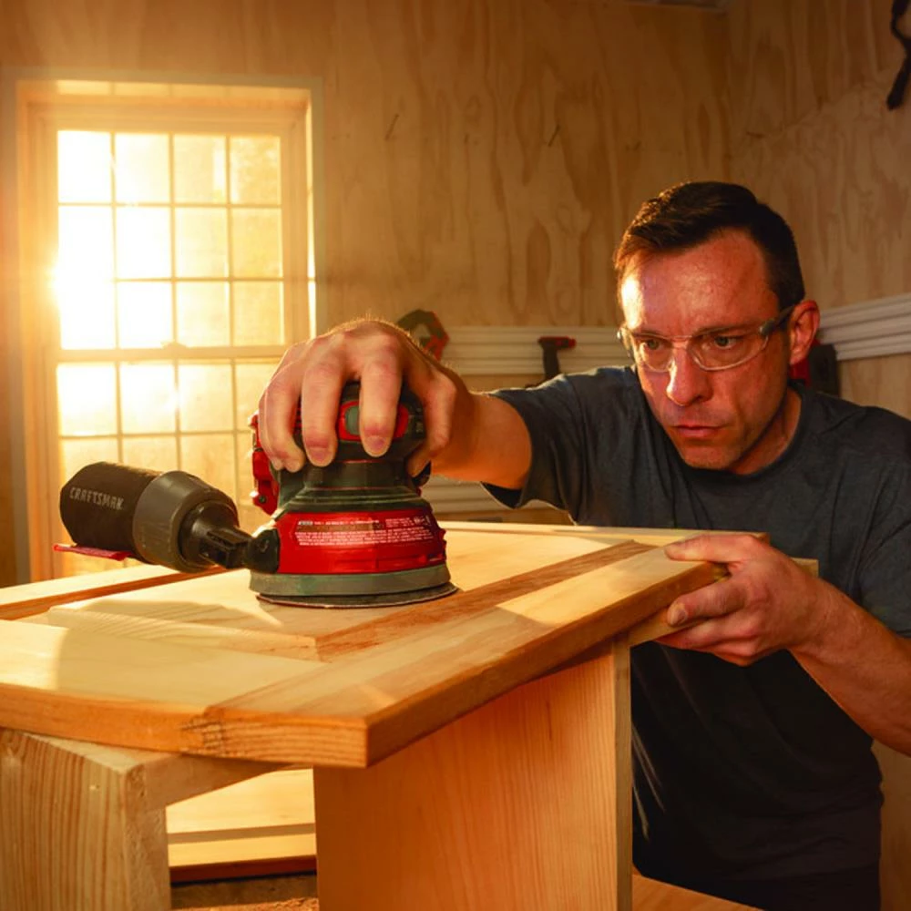 Coupon π CRAFTSMAN Power Sanders V20 20-Volt Cordless Random Orbital Sander with Dust Management π₯ 14 Coupon π CRAFTSMAN Power Sanders V20 20-Volt Cordless Random Orbital Sander with Dust Management π₯ - Image 14