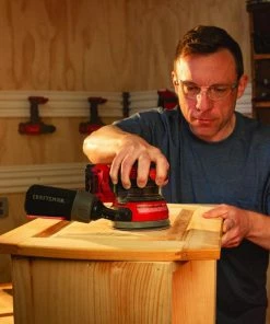 Coupon π CRAFTSMAN Power Sanders V20 20-Volt Cordless Random Orbital Sander with Dust Management π₯ 34 Coupon π CRAFTSMAN Power Sanders V20 20-Volt Cordless Random Orbital Sander with Dust Management π₯ -Craftsman Official Shop 18186555