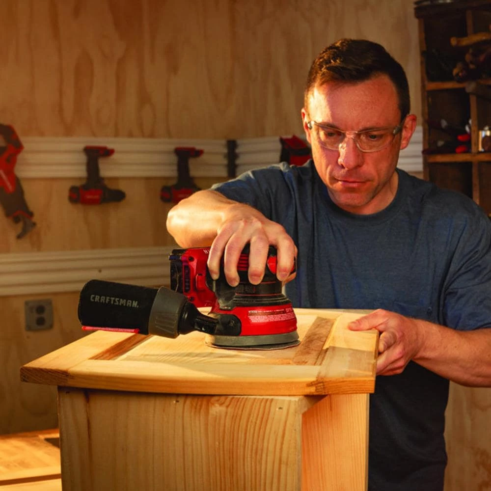 Coupon π CRAFTSMAN Power Sanders V20 20-Volt Cordless Random Orbital Sander with Dust Management π₯ 15 Coupon π CRAFTSMAN Power Sanders V20 20-Volt Cordless Random Orbital Sander with Dust Management π₯ - Image 15