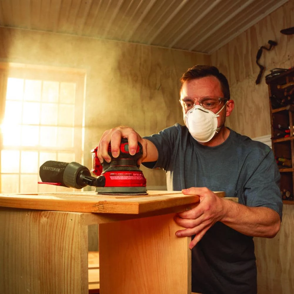 Coupon π CRAFTSMAN Power Sanders V20 20-Volt Cordless Random Orbital Sander with Dust Management π₯ 16 Coupon π CRAFTSMAN Power Sanders V20 20-Volt Cordless Random Orbital Sander with Dust Management π₯ - Image 16