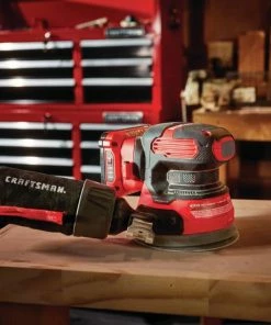 Coupon π CRAFTSMAN Power Sanders V20 20-Volt Cordless Random Orbital Sander with Dust Management π₯ 37 Coupon π CRAFTSMAN Power Sanders V20 20-Volt Cordless Random Orbital Sander with Dust Management π₯ -Craftsman Official Shop 18186558