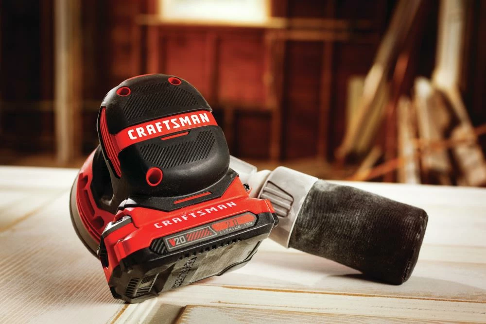 Coupon π CRAFTSMAN Power Sanders V20 20-Volt Cordless Random Orbital Sander with Dust Management π₯ 20 Coupon π CRAFTSMAN Power Sanders V20 20-Volt Cordless Random Orbital Sander with Dust Management π₯ - Image 20