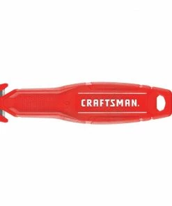 Discount 💯 CRAFTSMAN Utility Knives 1-Blade Utility Knife ❤️