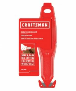 Discount 💯 CRAFTSMAN Utility Knives 1-Blade Utility Knife ❤️ -Craftsman Official Shop 18193000