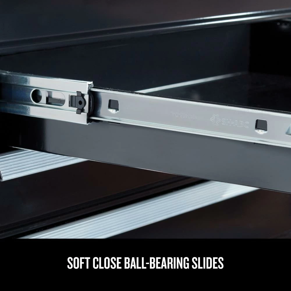 Cheapest π₯ CRAFTSMAN Top Tool Chests 2000 Series 51.5-in W x 24.5-in H 8-Drawer Steel Tool Chest (Black) β 4 Cheapest π₯ CRAFTSMAN Top Tool Chests 2000 Series 51.5-in W x 24.5-in H 8-Drawer Steel Tool Chest (Black) β - Image 4