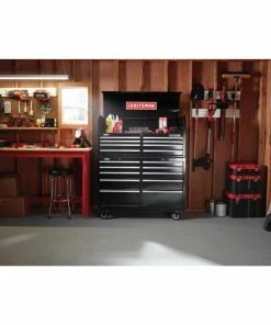 Cheapest π₯ CRAFTSMAN Top Tool Chests 2000 Series 51.5-in W x 24.5-in H 8-Drawer Steel Tool Chest (Black) β 11 Cheapest π₯ CRAFTSMAN Top Tool Chests 2000 Series 51.5-in W x 24.5-in H 8-Drawer Steel Tool Chest (Black) β -Craftsman Official Shop 18228747