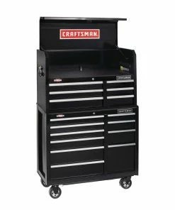 New π CRAFTSMAN Top Tool Chests 2000 Series 40.5-in W x 24.5-in H 6-Drawer Steel Tool Chest (Black) π₯ 10 New π CRAFTSMAN Top Tool Chests 2000 Series 40.5-in W x 24.5-in H 6-Drawer Steel Tool Chest (Black) π₯ -Craftsman Official Shop 18236717