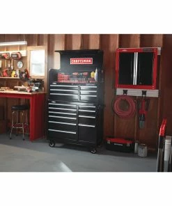 New π CRAFTSMAN Top Tool Chests 2000 Series 40.5-in W x 24.5-in H 6-Drawer Steel Tool Chest (Black) π₯ 11 New π CRAFTSMAN Top Tool Chests 2000 Series 40.5-in W x 24.5-in H 6-Drawer Steel Tool Chest (Black) π₯ -Craftsman Official Shop 18236718