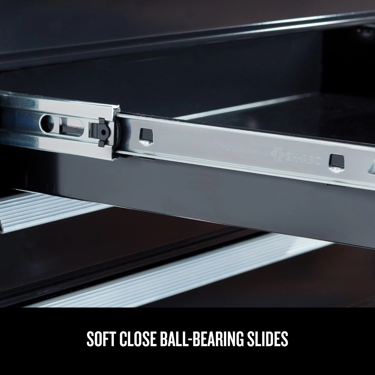 New π CRAFTSMAN Top Tool Chests 2000 Series 40.5-in W x 24.5-in H 6-Drawer Steel Tool Chest (Black) π₯ 4 New π CRAFTSMAN Top Tool Chests 2000 Series 40.5-in W x 24.5-in H 6-Drawer Steel Tool Chest (Black) π₯ - Image 4