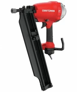 Hot Sale 💯 CRAFTSMAN Nailers 21-Degree Pneumatic Framing Nailer ✨