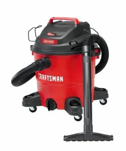 Cheap β CRAFTSMAN Shop Vacuums 9-Gallon Corded Portable Wet/Dry Shop Vacuum π₯