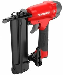 Deals ✨ CRAFTSMAN Pneumatic Staplers 18-Gauge Brad Pneumatic Nailer 🔔 -Craftsman Official Shop 40112531