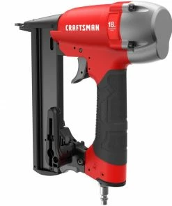 Deals 🎁 CRAFTSMAN Pneumatic Staplers 18 Gal Narrow Crown Stapler 😍