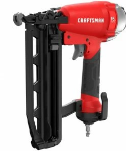 Best Sale 🔔 CRAFTSMAN Nailers 16-Gauge Pneumatic Finish Nailer 🔔