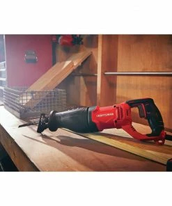 Cheap 🧨 CRAFTSMAN Reciprocating Saws Variable Speed Corded Reciprocating Saw 🧨 -Craftsman Official Shop 40259361