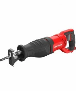 Cheap 🧨 CRAFTSMAN Reciprocating Saws Variable Speed Corded Reciprocating Saw 🧨 -Craftsman Official Shop 40259367