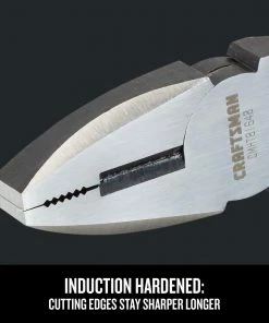 Discount ❤️ CRAFTSMAN 8-in Cutting Pliers ⭐ -Craftsman Official Shop 40777523