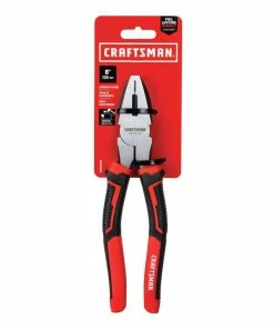 Discount ❤️ CRAFTSMAN 8-in Cutting Pliers ⭐ -Craftsman Official Shop 40777525