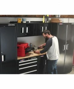 Deals 😍 CRAFTSMAN Mechanics Tool Sets 232-Piece Standard (SAE) and Metric Combination Polished Chrome Mechanics Tool Set (1/4-in; 3/8-in) 🔥 -Craftsman Official Shop 40906881