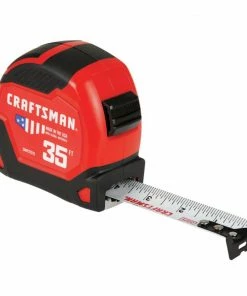 Wholesale ✔️ CRAFTSMAN Tape Measures PROREACH 35-ft Tape Measure ⌛ -Craftsman Official Shop 40988381