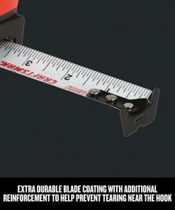 Wholesale ✔️ CRAFTSMAN Tape Measures PROREACH 35-ft Tape Measure ⌛ -Craftsman Official Shop 40988384