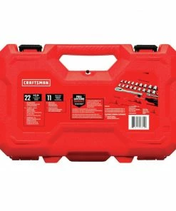 Deals π CRAFTSMAN Mechanics Tool Sets 33-Piece Standard (SAE) and Metric Combination Polished Chrome Mechanics Tool Set (3/8-in) π 11 Deals π CRAFTSMAN Mechanics Tool Sets 33-Piece Standard (SAE) and Metric Combination Polished Chrome Mechanics Tool Set (3/8-in) π -Craftsman Official Shop 40988483